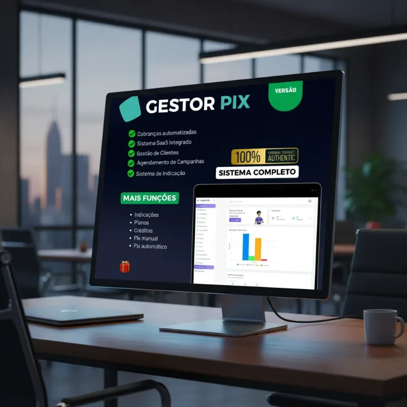 GestorPix V3.0